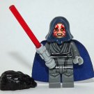Jedi Naare Sith Star Wars Custom minifigure movie building toy figure