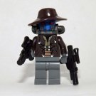 Cad Bane Star Wars Custom minifigure TV building toy figure