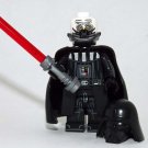 Darth Vader Obi Wan TV Star Wars Custom minifigure TV building toy figure