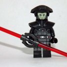 Imperial Inquisitor Obi Wan TV Star Wars Custom minifigure TV building toy figure
