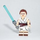 Rey Rise of Skywalker Star Wars Custom minifigure movie building toy figure