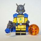 Gamma two dragon ball Super Custom minifigure movie building toy figure
