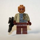 Weequay book of Boba Fett  Star Wars Custom minifigure movie building toy figure