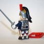 French Heavy Calvary Napoleonic minifigure movie building Army toy figure