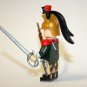 French Calvary Lancers Napoleonic minifigure movie building Army toy figure