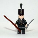 British Infantry 95th Rifles Rifleman Waterloo minifigure Highland movie building Army toy figure
