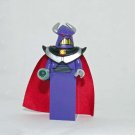 Zurg Buzz lightyear Movie minifigure Pixar Toy Story building toy figure