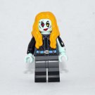 Agent 13 Zombie Marvel Custom minifigure movie building toy figure!