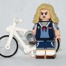 Robin Buckley minifigure Stranger Things tv show horror movie building toy figure