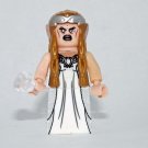 Galadriel Elf LOTR Custom minifigure movie Lord Rings building toy figure