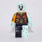 Okoye Black Panther Zombie Marvel Custom minifigure movie building toy figure!