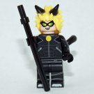 Cat Noir Ladybug & Cat Noir minifigure movie building Cartoon TV Show toy figure