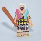 Harley Quinn Birds of Prey v2 Custom minifigure cartoon movie building toy figure