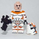 Waxer Clone Wars Trooper Star Wars minifigure movie building toy figure