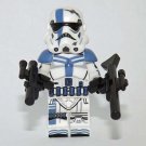 Stormtrooper Commander Star Wars minifigure movie building toy figure