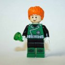Green Lantern Guy Gardner DC Custom minifigure movie TV Show building toy figure