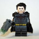 Batman Ben Affleck Justice League DCEU minifigure movie building DC Comic toy figure