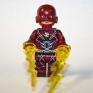 Flash Justice League DCEU minifigure movie building DC Comic toy figure