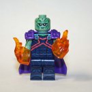 Martian Manhunter Justice League DCEU minifigure movie building DC Comic toy figure