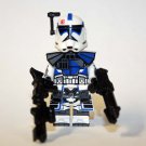 Kix Clone Wars Trooper Star Wars minifigure movie building toy figure