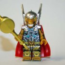 Beta Ray Bill Thor Marvel minifigure Love and Thunder movie version building toy figure