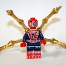 Tobey McGuire Torn suit Spider-man Marvel Custom minifigure movie building toy figure