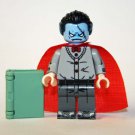 Vampire Lord Custom minifigure horror movie building halloween toy figure