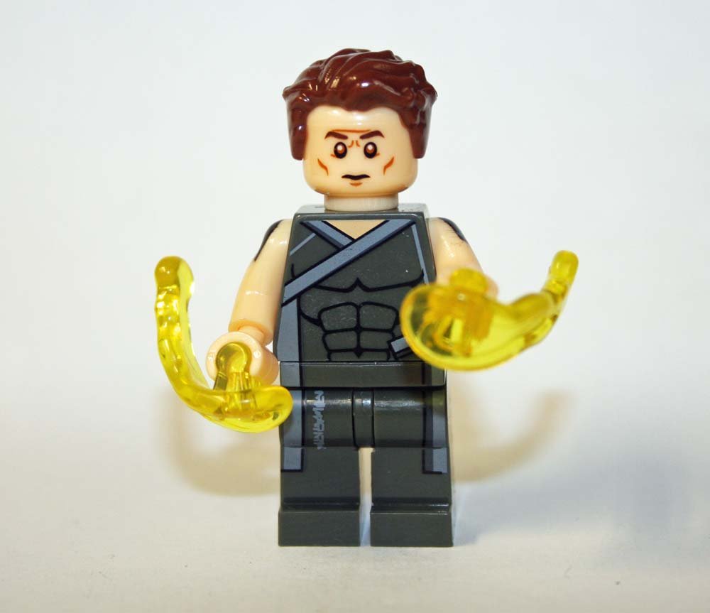 Mar-Vell Captain Marvel  Avengers minifigure! movie building toy figure