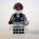 Green Lantern Blackest Night  DC Custom minifigure cartoon! movie building toy figure
