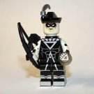 Green Arrow Blackest Night  DC Custom minifigure cartoon! movie building toy figure