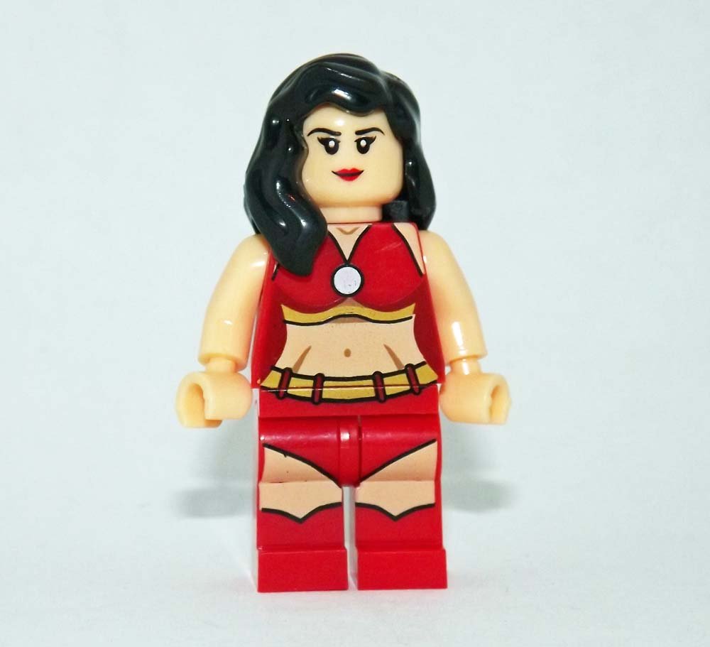 Tony Stark Iron-Man Dancer Marvel Custom minifigure movie building toy figure