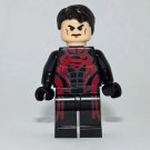 Superboy NEW 52 Superman DC Custom! minifigure movie building toy figure!