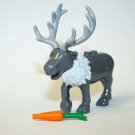 Sven Reindeer Frozen Disney Custom minifigure movie building Pixar Cartoon toy figure