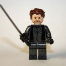 Ra's Al Ghul grey DC  Custom minifigure movie green arrow TV Show building toy figure!!