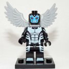 Archangel Apocalypse  X-Men Marvel Custom minifigure movie building toy figure