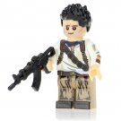 Nathan Drake Uncharted movie minifigure video Game building toy figure