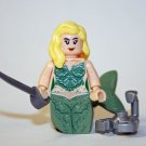 Mermaid Pirate Pirates of the Caribbean Custom minifigure movie building toy figure