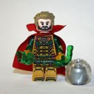 Mysterio Spider-Man Far From Home v2 Marvel minifigure movie building toy figure
