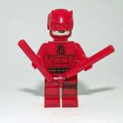 Daredevil classic Comic Marvel Custom minifigure movie building toy figure!