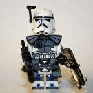 TUP Clone Trooper Comet Mandalorian Star Wars Custom minifigure movie building toy figure