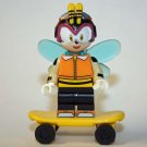 Charmy the Bee Sonic the hedgehog Game Custom minifigure movie building toy figure