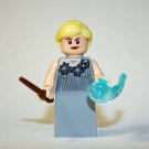 Fleur Delacour Harry Potter  minifigure movie building toy figure