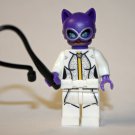Catwoman white suit Batman  TV Show DC Custom minifigure movie building toy figure