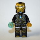 Iron-Man Mark 41 Bones DC  Custom minifigure movie building toy figure
