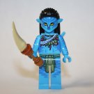 Neytiri   Avatar 2 Movie minifigure movie Na'vi Way of Water building toy figure!
