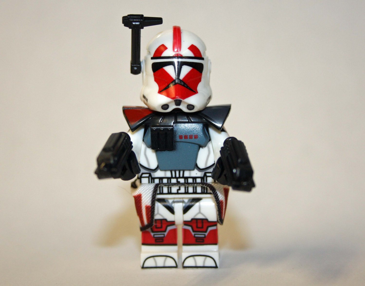 ARC Clone Trooper Dredd Mandalorian Star Wars  minifigure movie building toy figure