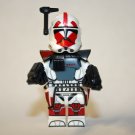 ARC Clone Trooper Dredd Mandalorian Star Wars  minifigure movie building toy figure