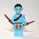 Colonel Quaritch Avatar 2 Movie minifigure movie Na'vi Way of Water building toy figure!