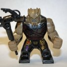 Cull Obsidian Avengers Infinity War Marvel Custom minifigure movie building toy figure