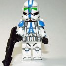 501st Jet   Clone Trooper  Mandalorian Star Wars  minifigure movie building toy figure
